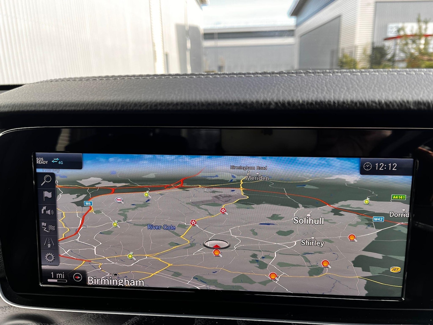 Used Mercedes-Benz E Class for sale - 76824409: Photo 48