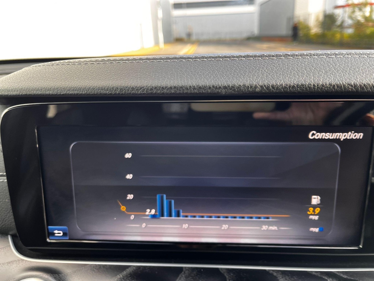 Used Mercedes-Benz E Class for sale - 76824409: Photo 49