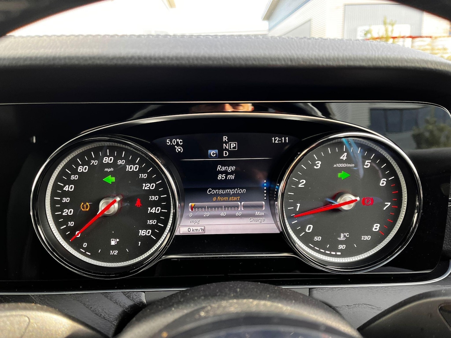 Used Mercedes-Benz E Class for sale - 76824409: Photo 54