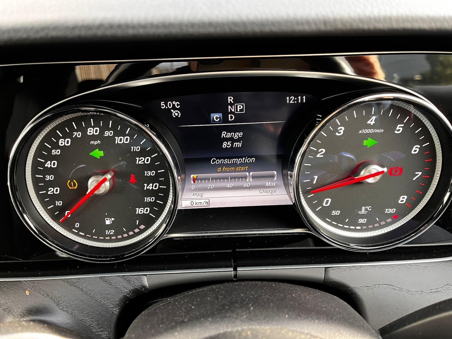 Used Mercedes-Benz E Class for sale - 76824409: Photo 55