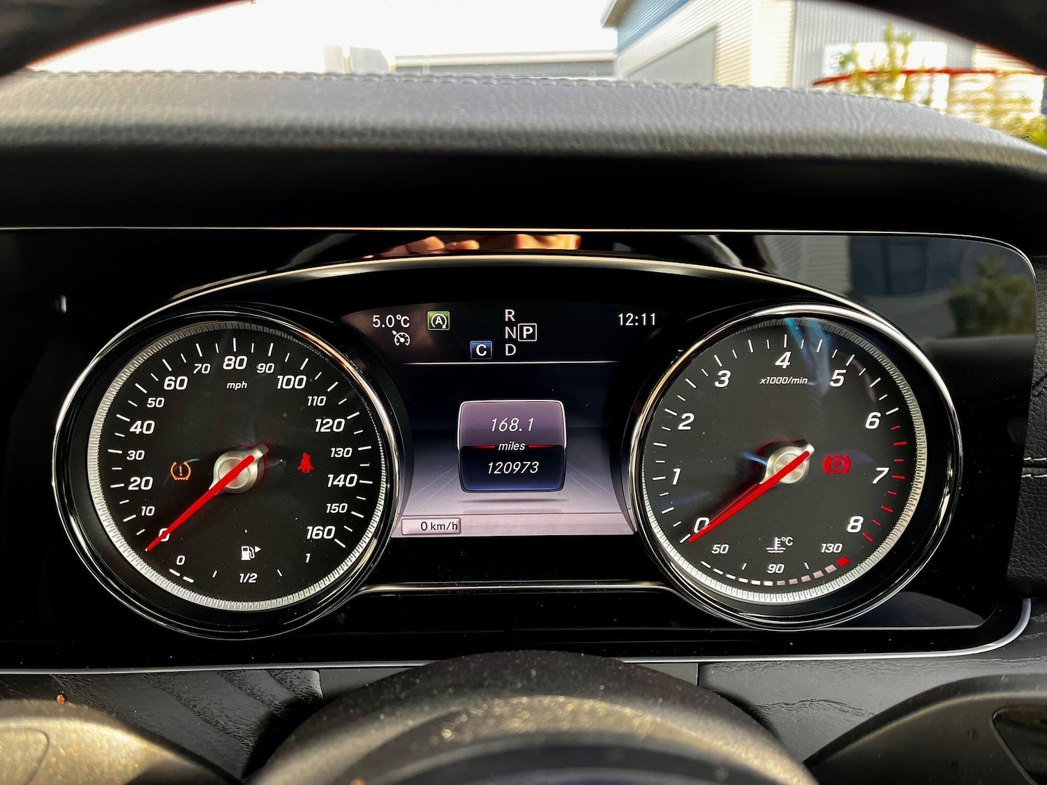 Used Mercedes-Benz E Class for sale - 76824409: Photo 58