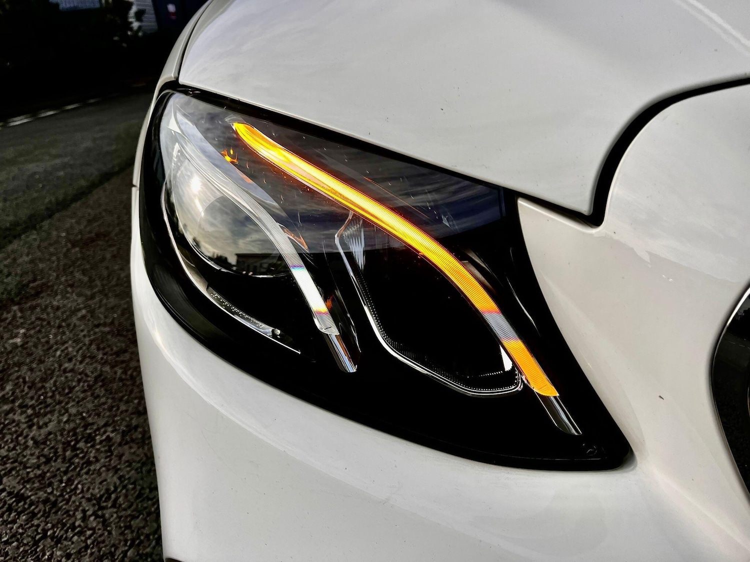 Used Mercedes-Benz E Class for sale - 76824409: Photo 69