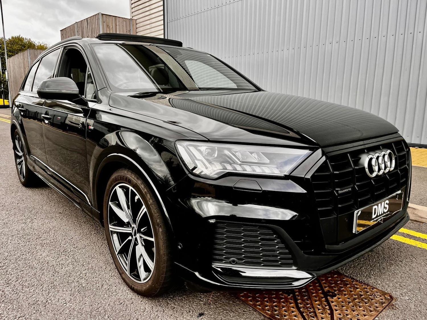 Used Audi Q7 2019 for sale - 76179466: Photo 1