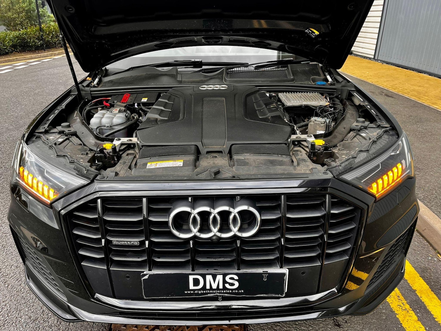 Used Audi Q7 2019 for sale - 76179466: Photo 14