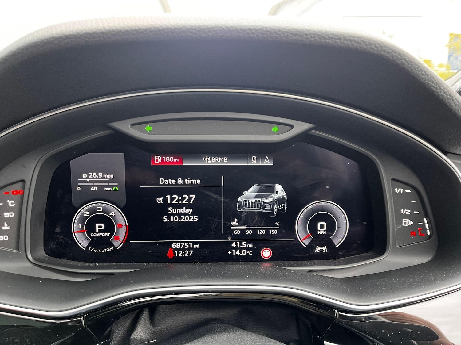 Used Audi Q7 2019 for sale - 76179466: Photo 18