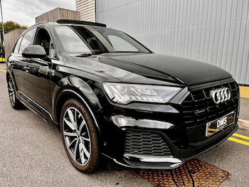 2019 (69) - 3.0 TDI V6 50 Black Edition Tiptronic quattro Euro 6 (s/s) 5dr