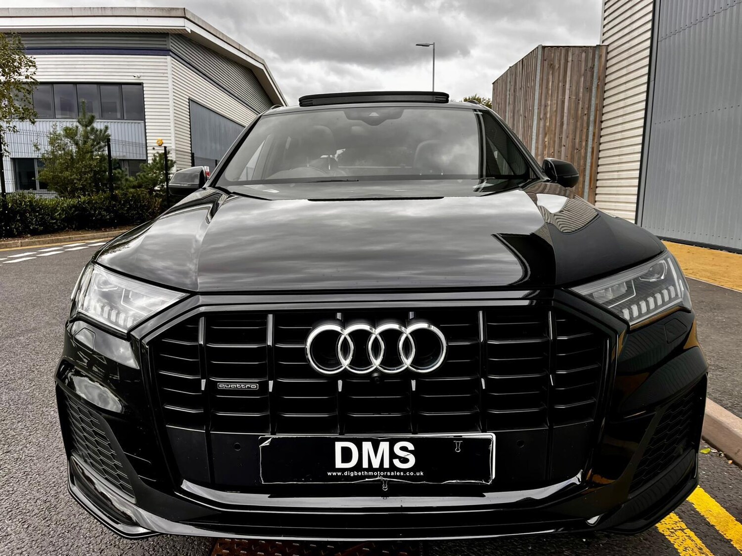 Used Audi Q7 2019 for sale - 76179466: Photo 2