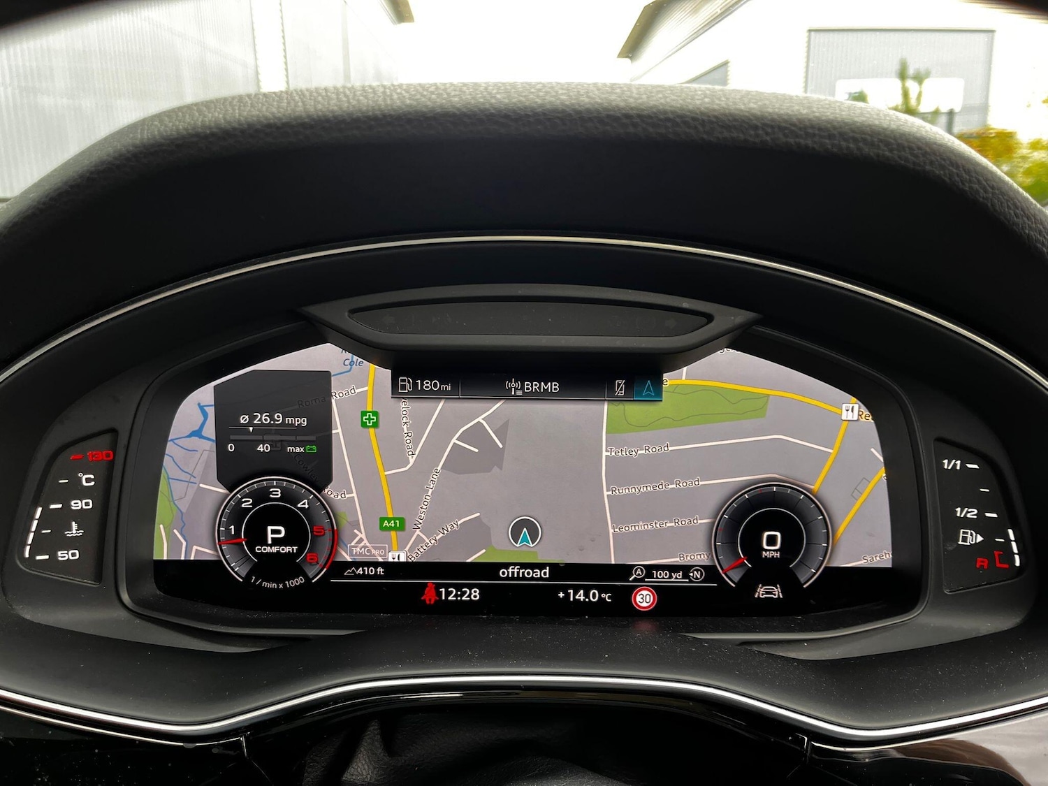 Used Audi Q7 2019 for sale - 76179466: Photo 20