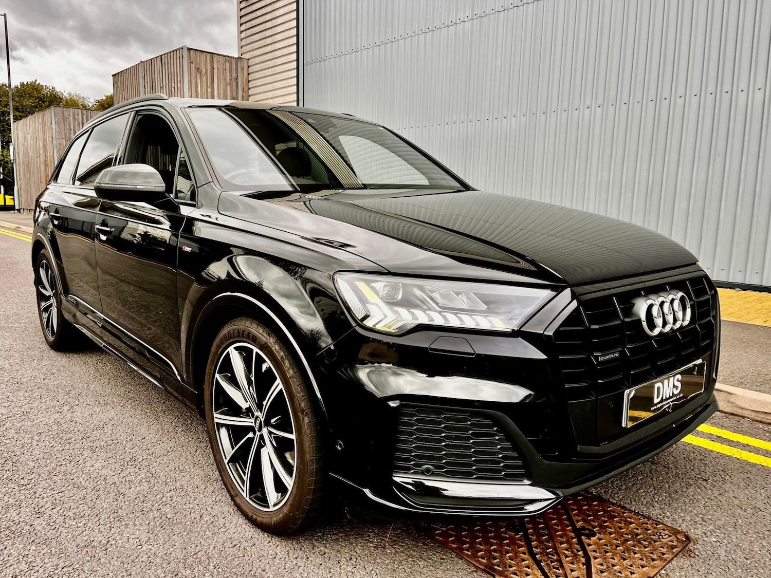 Used Audi Q7 2019 for sale - 76179466: Photo 21