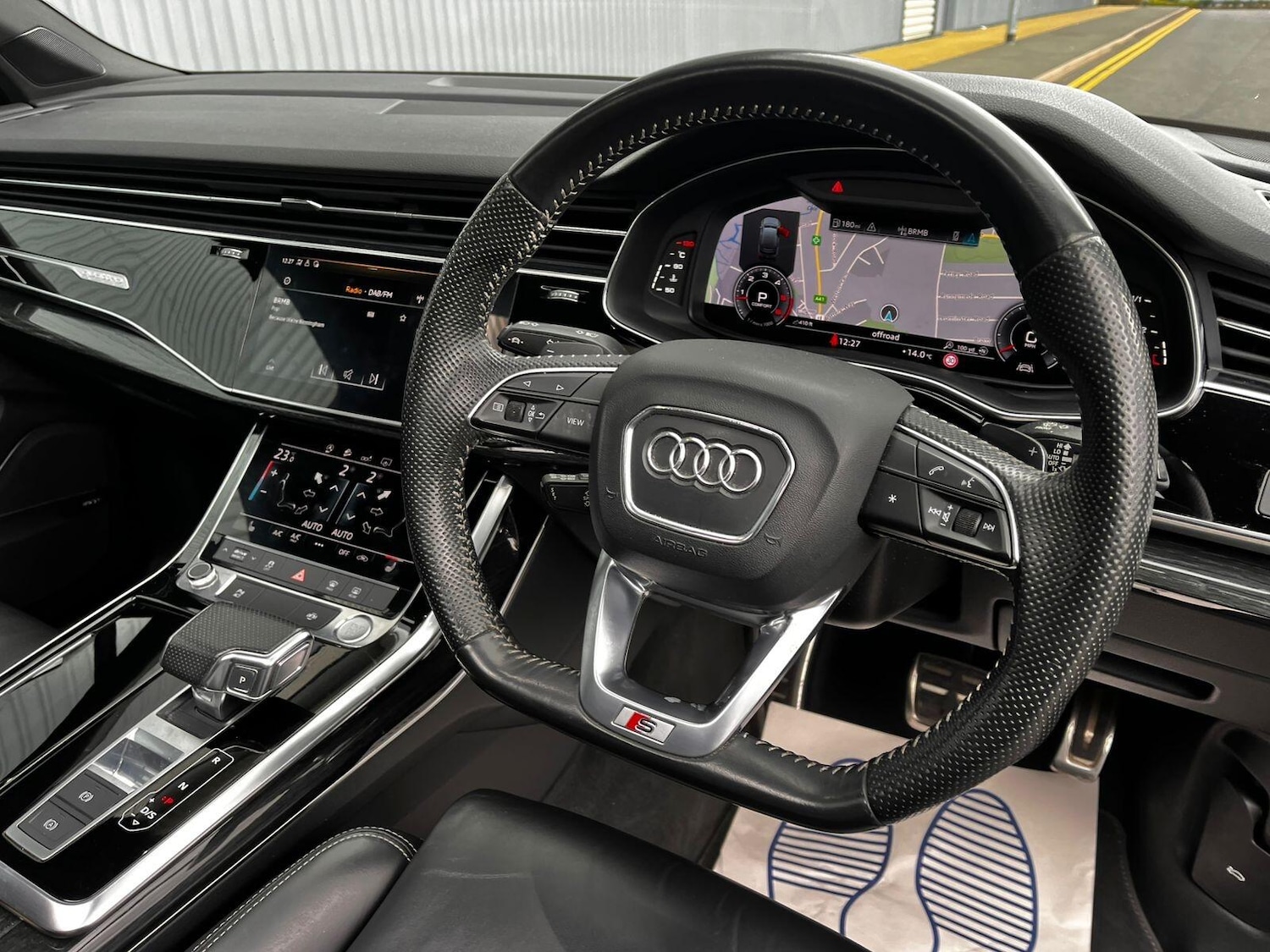 Used Audi Q7 2019 for sale - 76179466: Photo 29