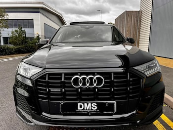 Used Audi Q7 2019 for sale - 76179466: Photo 2