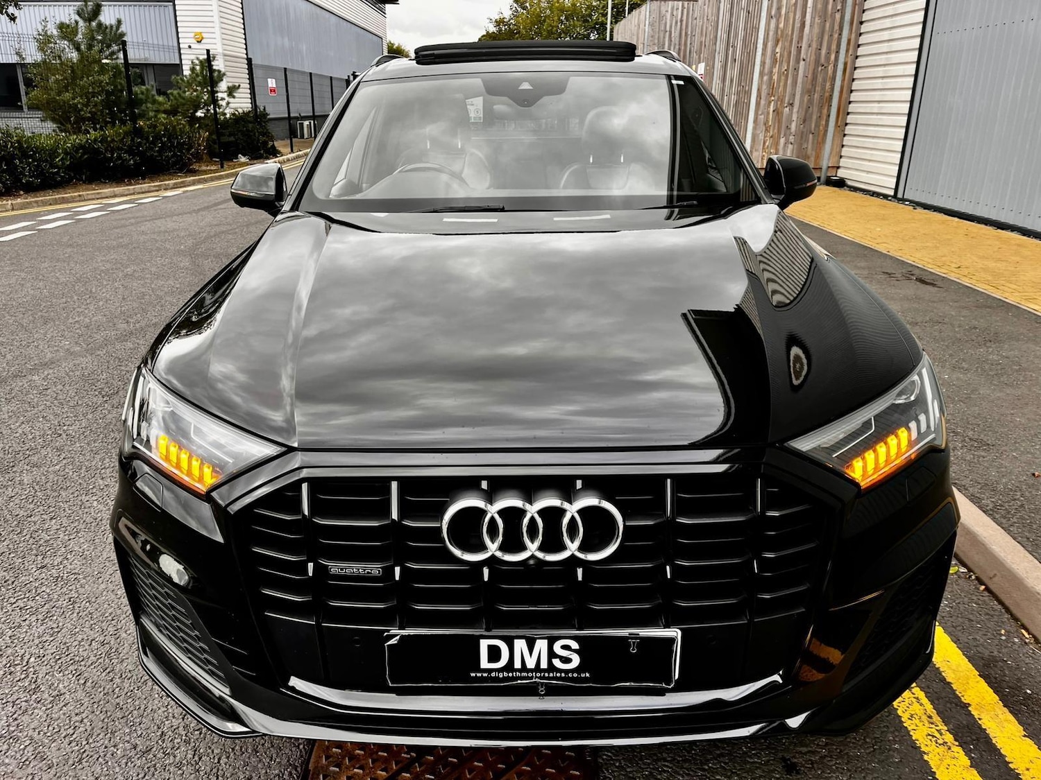 Used Audi Q7 2019 for sale - 76179466: Photo 3