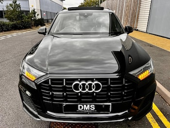 Used Audi Q7 2019 for sale - 76179466: Photo 3