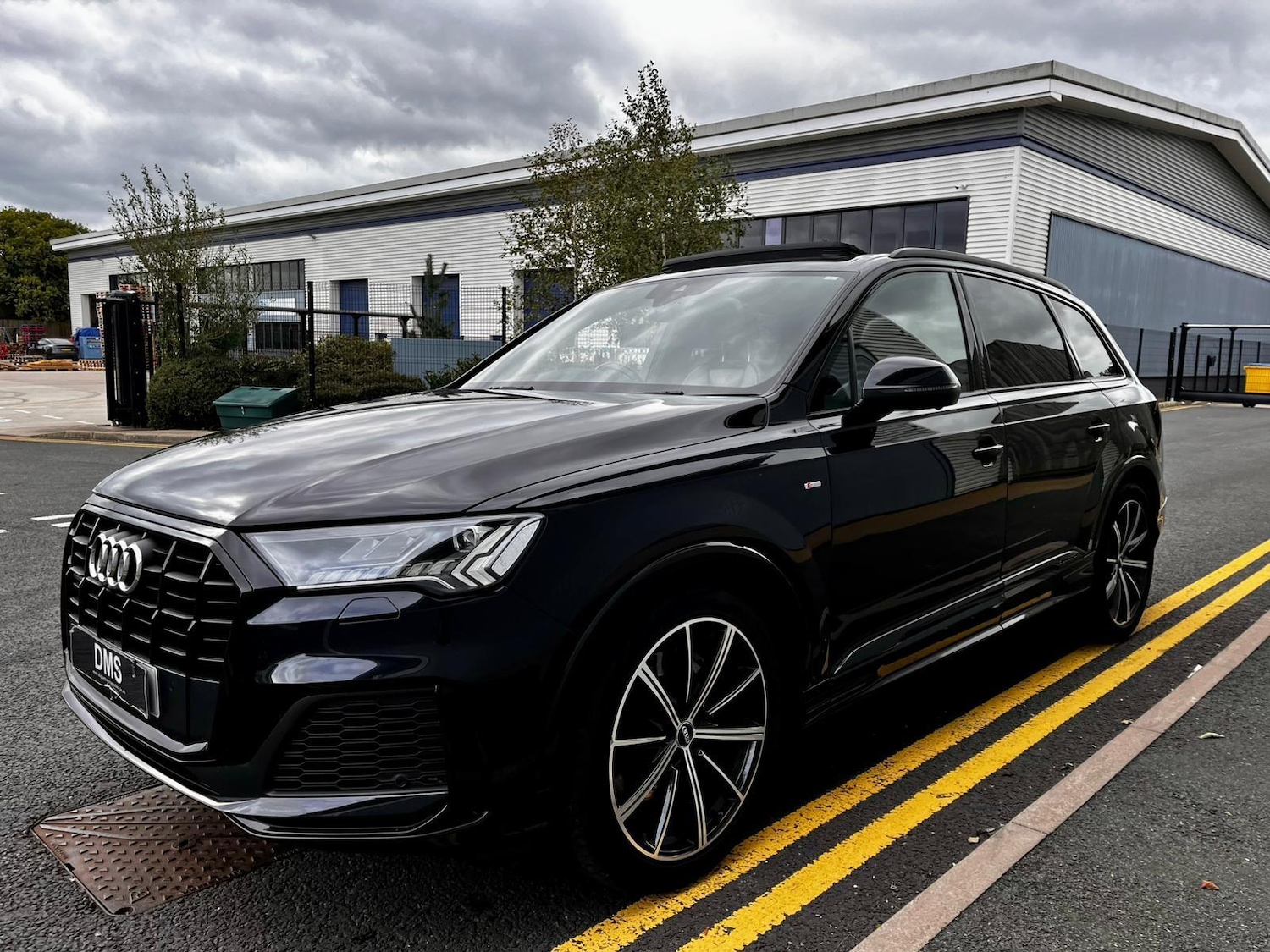 Used Audi Q7 2019 for sale - 76179466: Photo 4