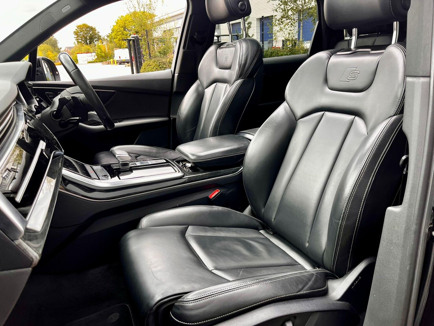 Used Audi Q7 2019 for sale - 76179466: Photo 41