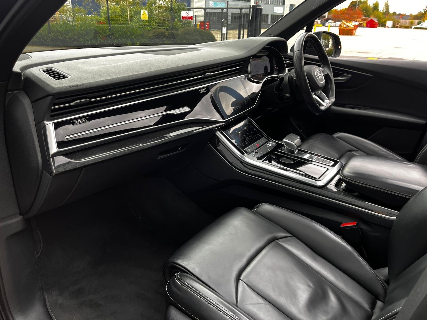 Used Audi Q7 2019 for sale - 76179466: Photo 42