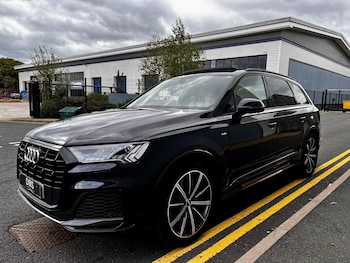 Used Audi Q7 2019 for sale - 76179466: Photo 4