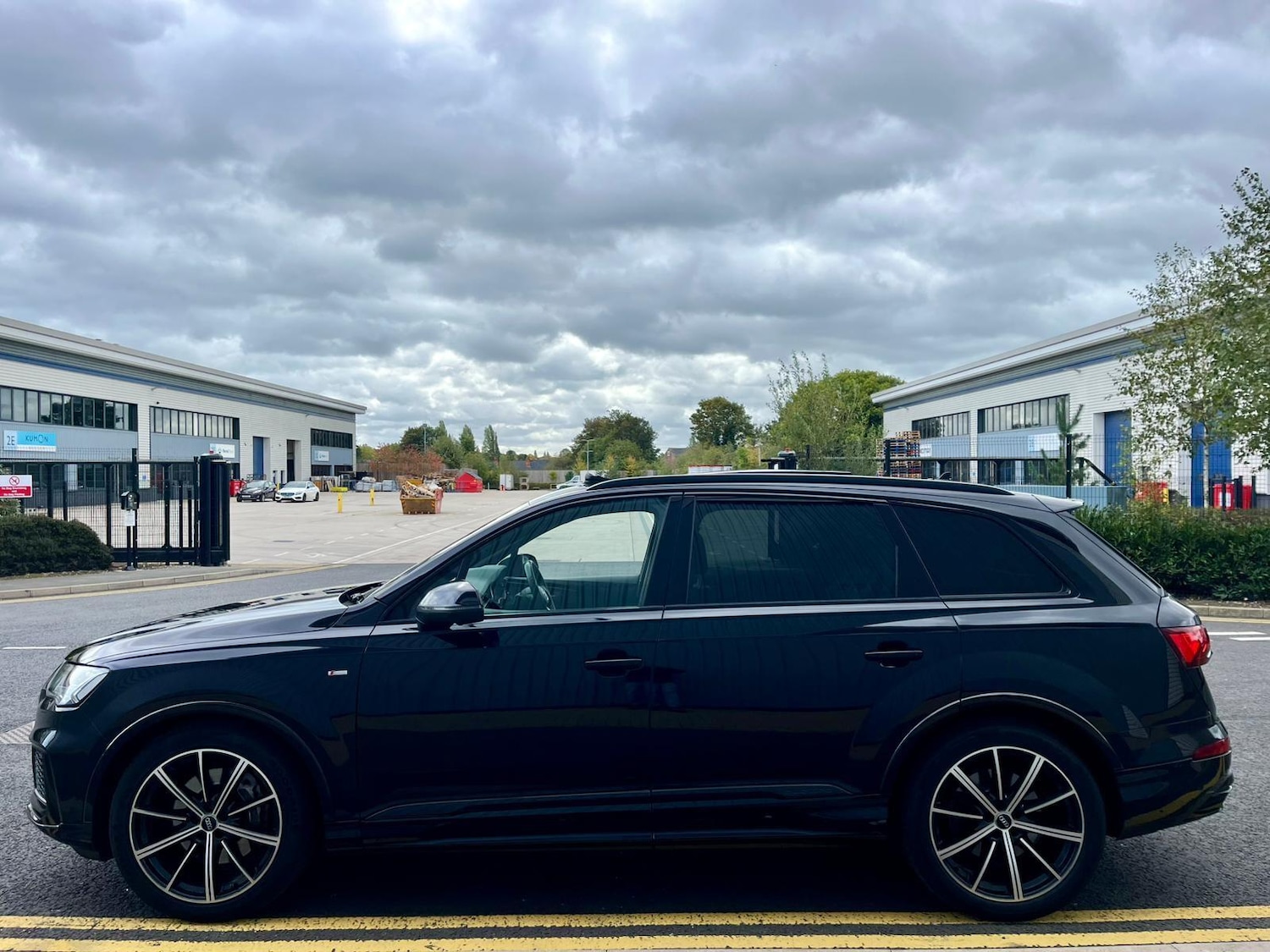 Used Audi Q7 2019 for sale - 76179466: Photo 5