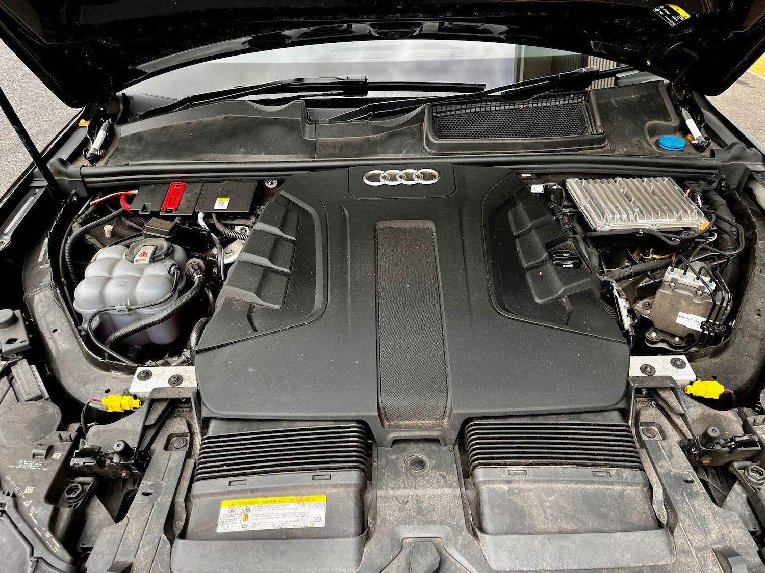 Used Audi Q7 2019 for sale - 76179466: Photo 52