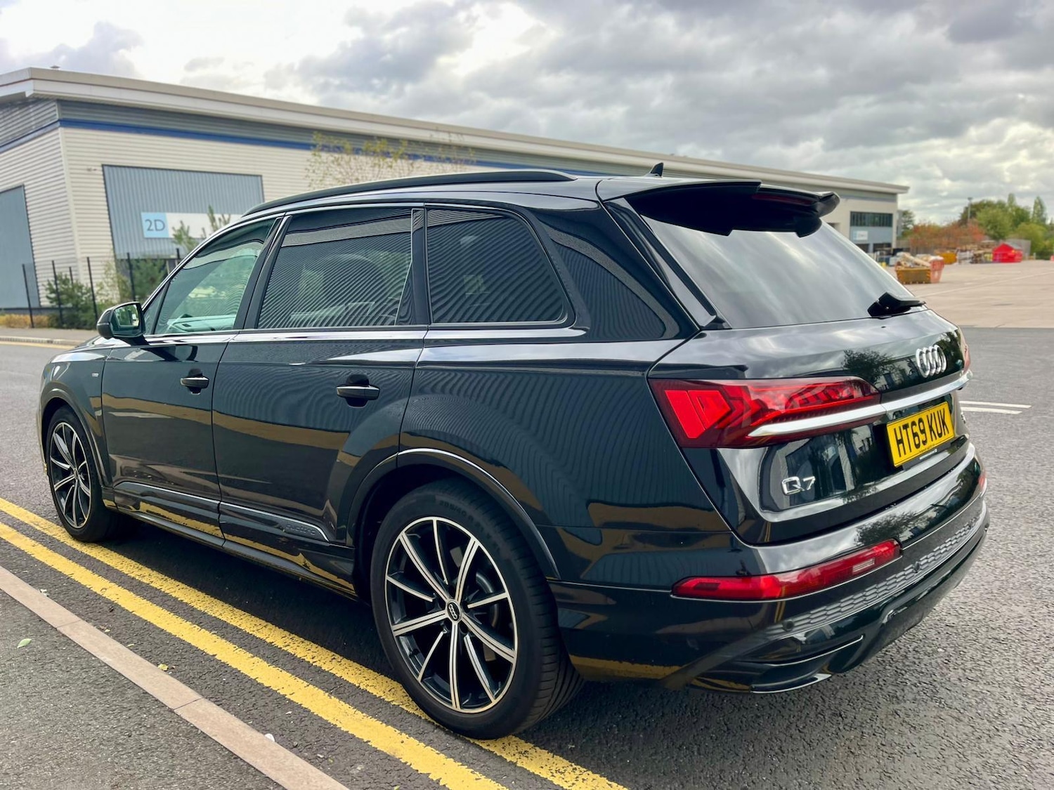 Used Audi Q7 2019 for sale - 76179466: Photo 6