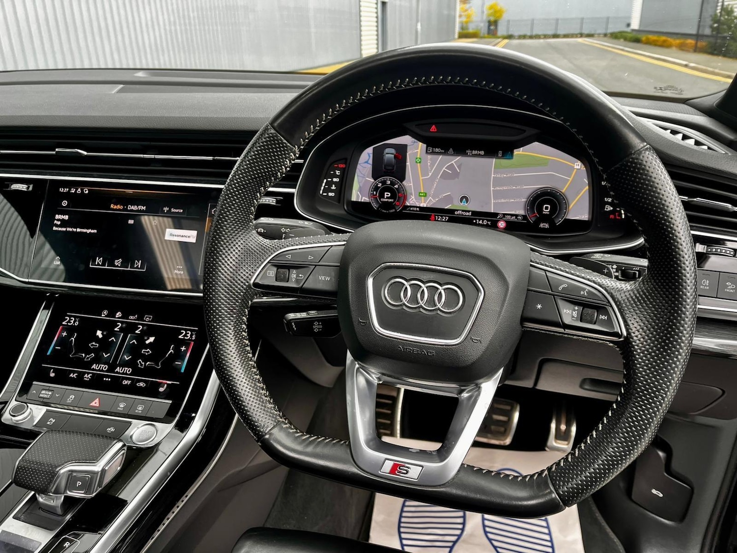 Used Audi Q7 2019 for sale - 76179466: Photo 65