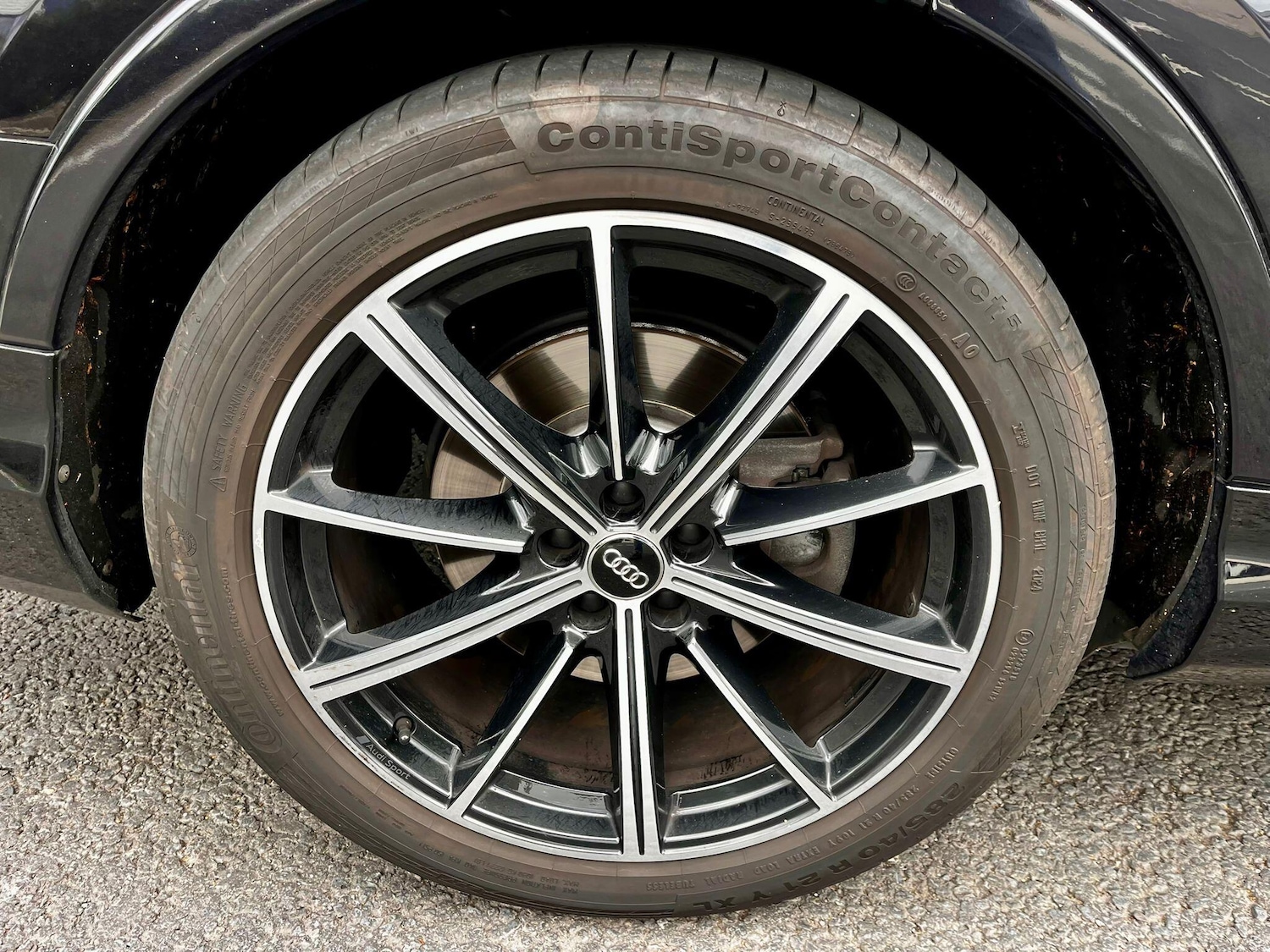 Used Audi Q7 2019 for sale - 76179466: Photo 68