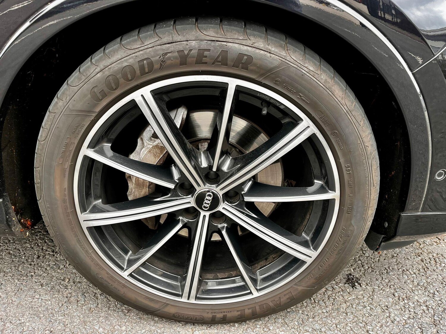 Used Audi Q7 2019 for sale - 76179466: Photo 69