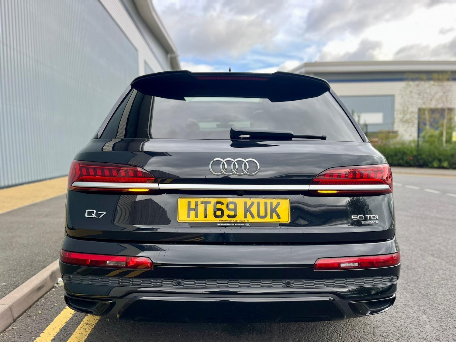 Used Audi Q7 2019 for sale - 76179466: Photo 7