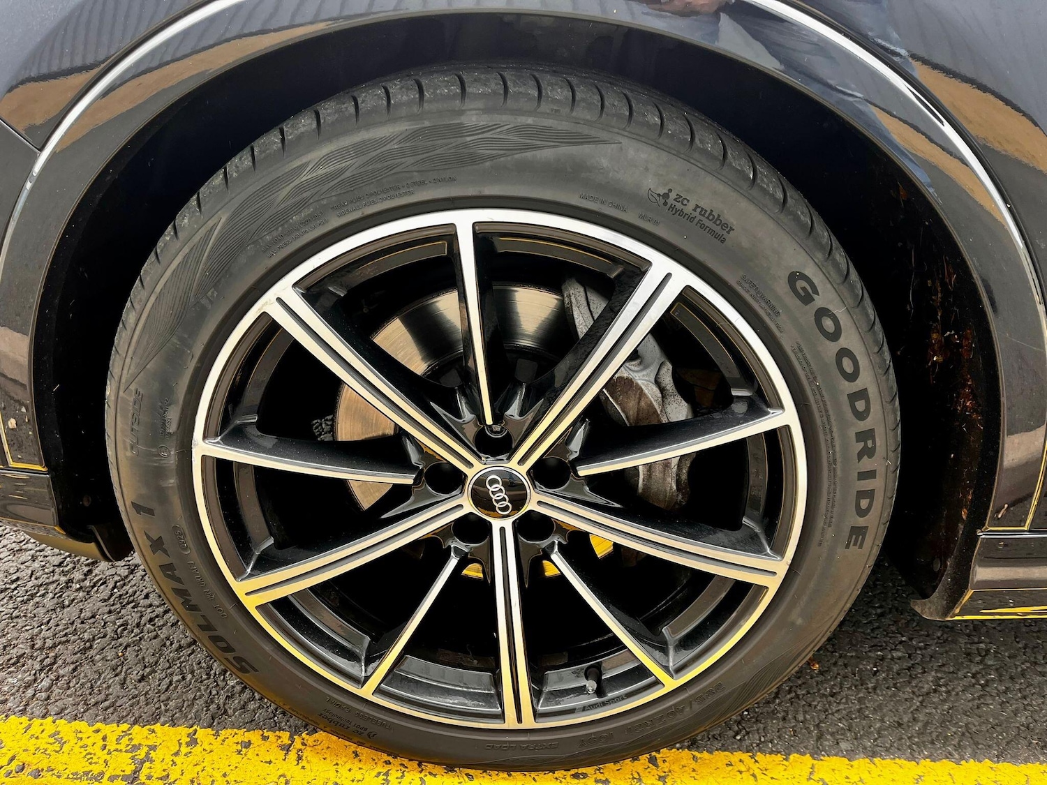 Used Audi Q7 2019 for sale - 76179466: Photo 70