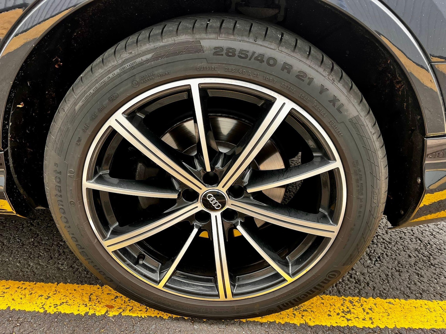 Used Audi Q7 2019 for sale - 76179466: Photo 71