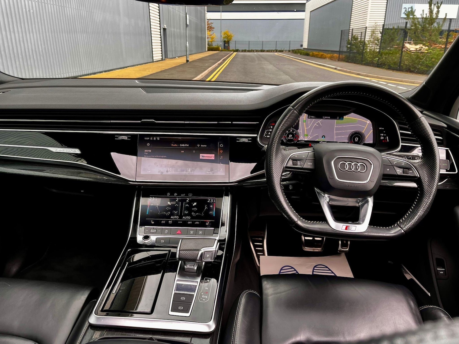 Used Audi Q7 2019 for sale - 76179466: Photo 8