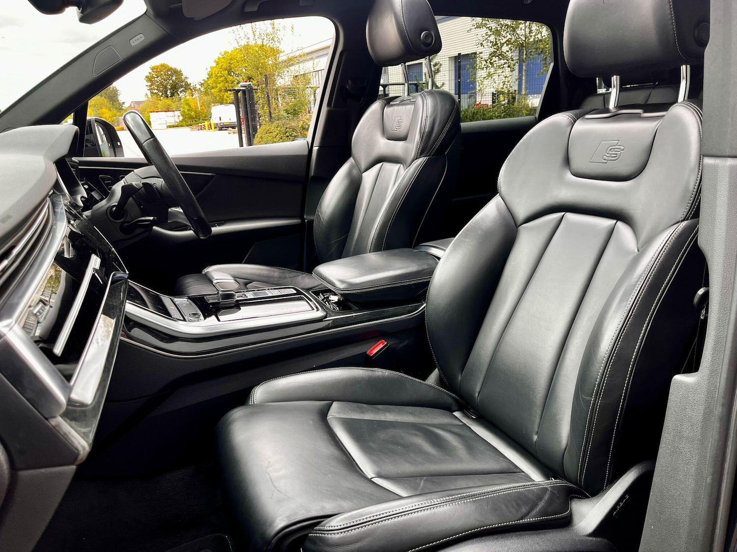 Used Audi Q7 2019 for sale - 76179466: Photo 9