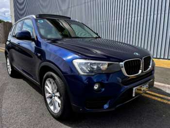 (65) - 2.0 20d SE Auto xDrive Euro 6 (s/s) 5dr