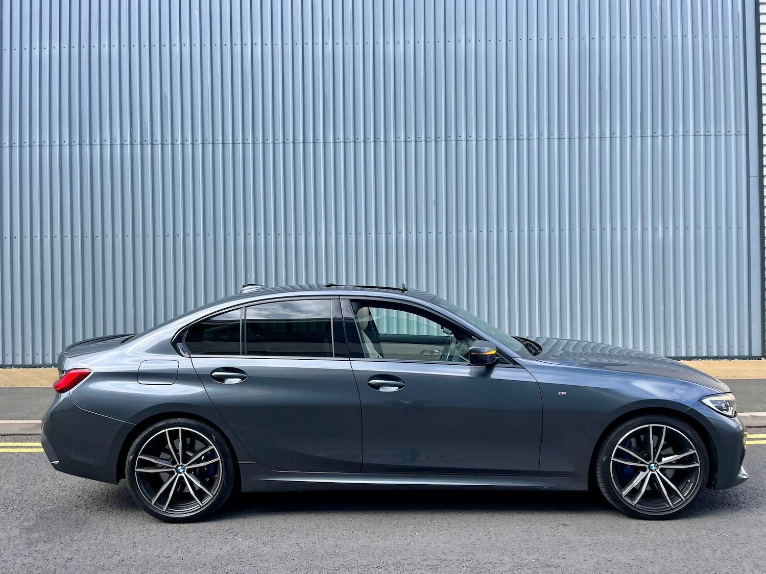 Used BMW 3 Series 2019 for sale - 77625214: Photo 10