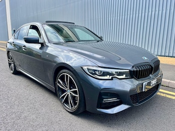 Used BMW 3 Series 2019 for sale - 77625214: Photo