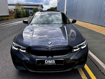 Used BMW 3 Series 2019 for sale - 77625214: Photo
