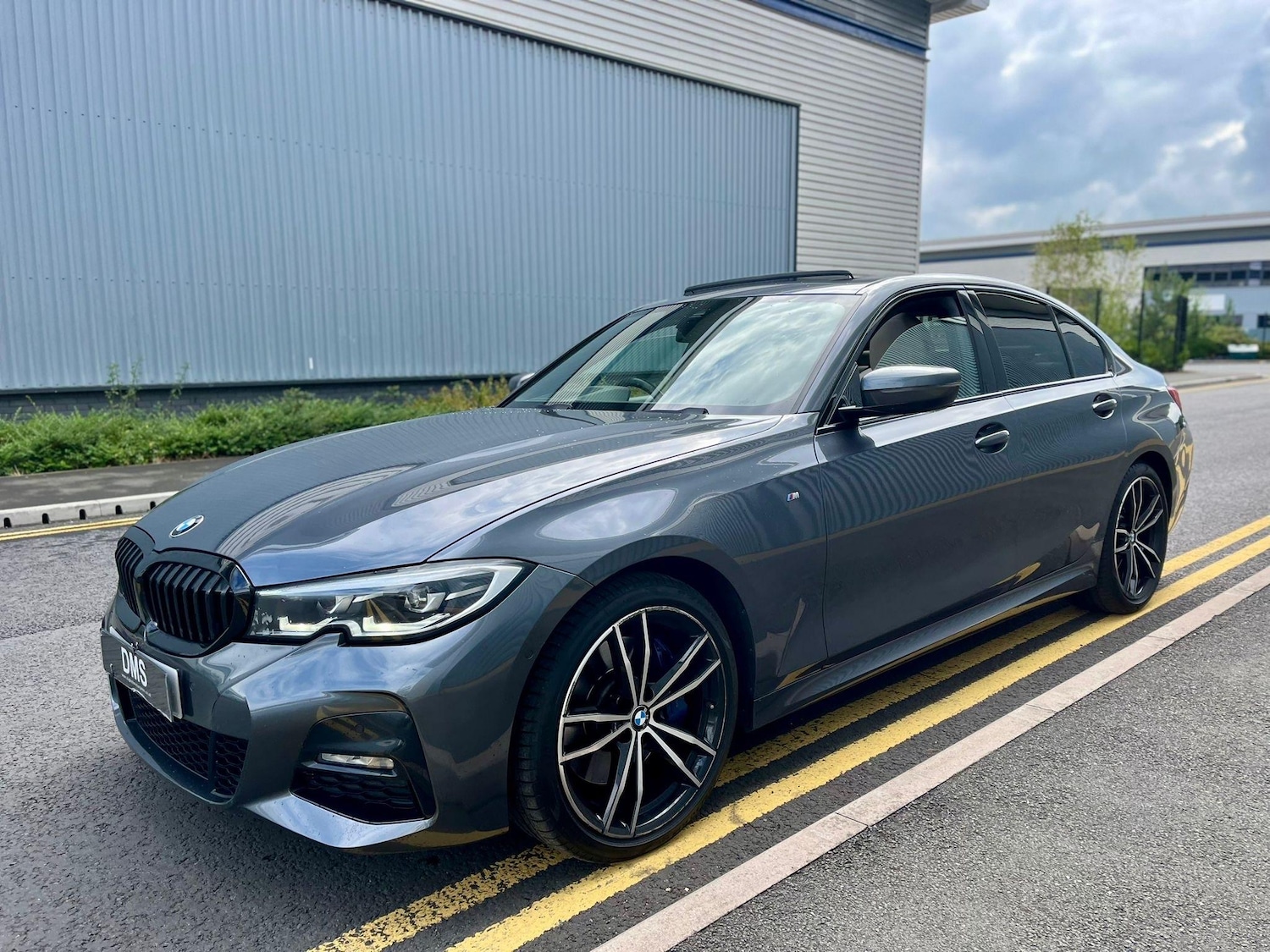 Used BMW 3 Series 2019 for sale - 77625214: Photo 4