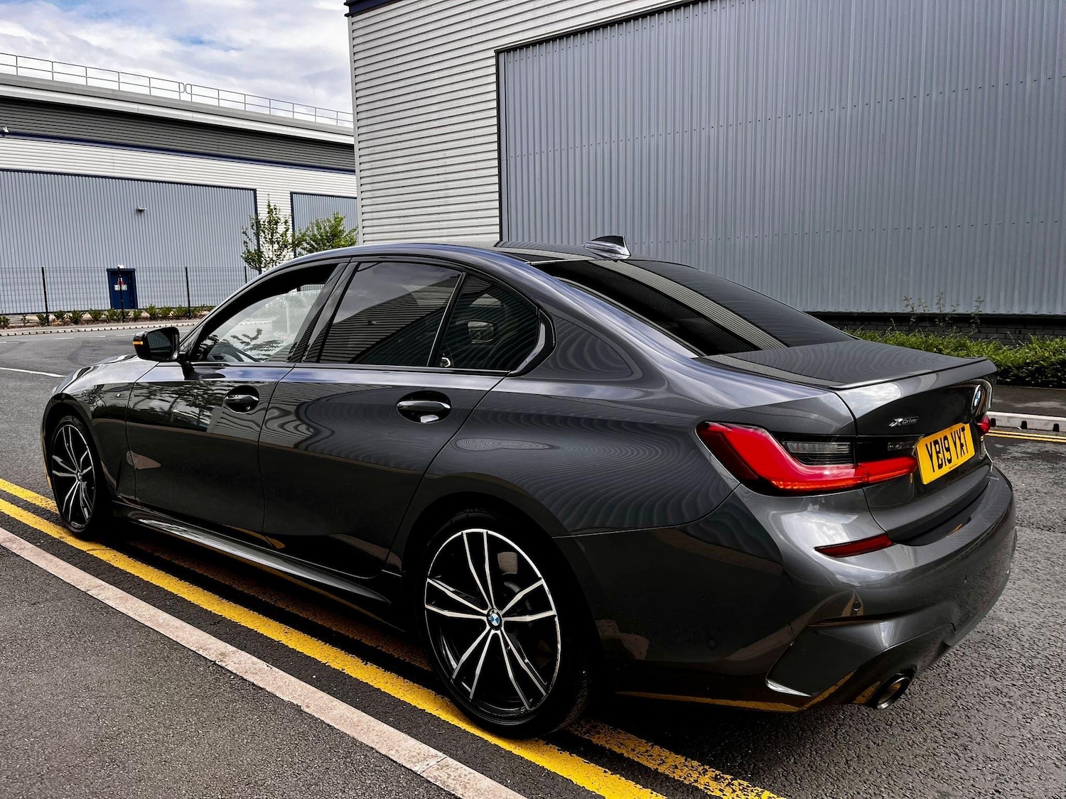 Used BMW 3 Series 2019 for sale - 77625214: Photo 6