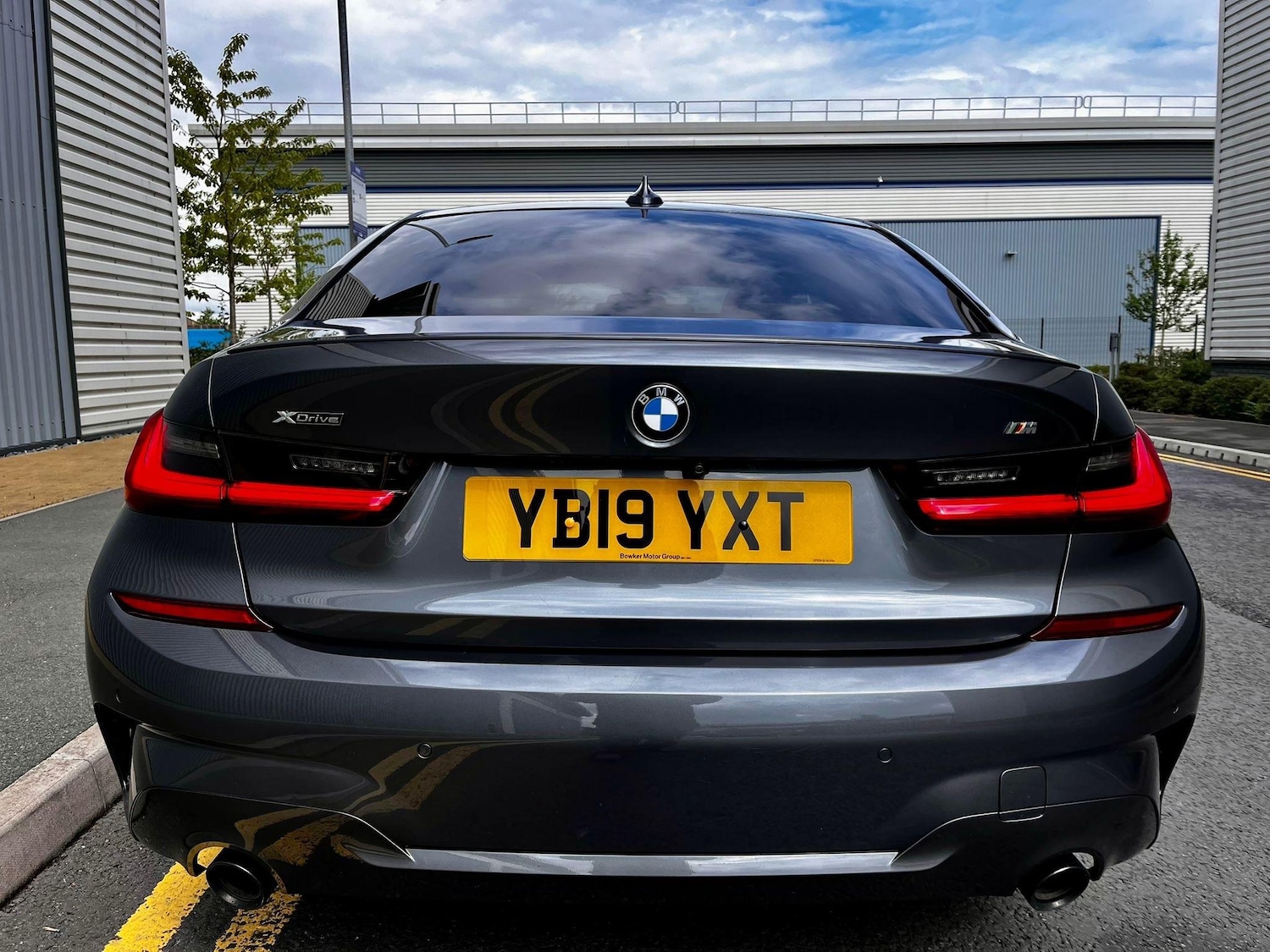 Used BMW 3 Series 2019 for sale - 77625214: Photo 7