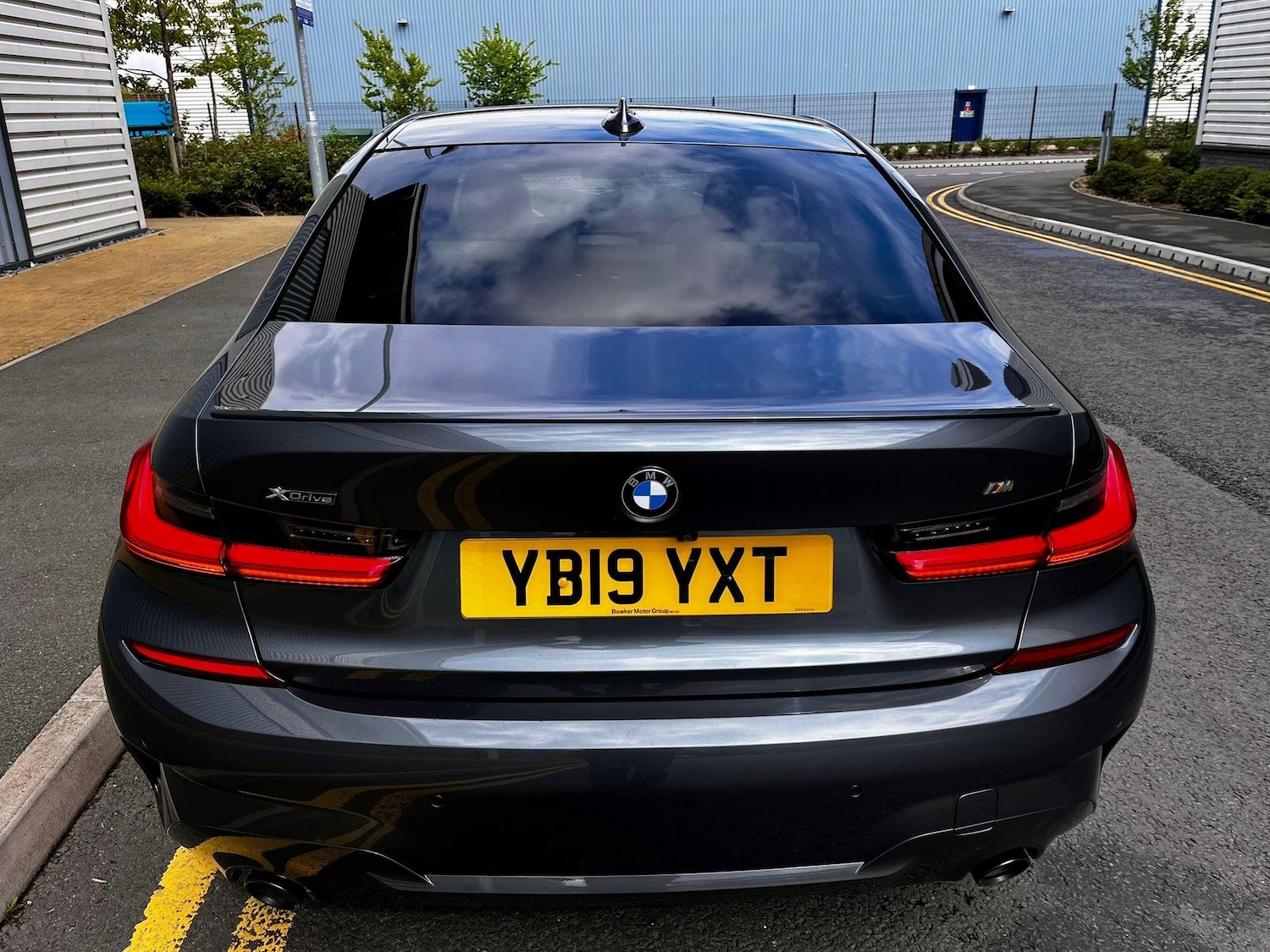 Used BMW 3 Series 2019 for sale - 77625214: Photo 8