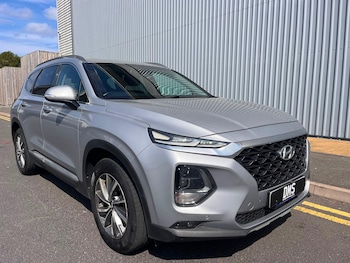 Used Hyundai Santa Fe 2018 for sale - 79456455: Photo