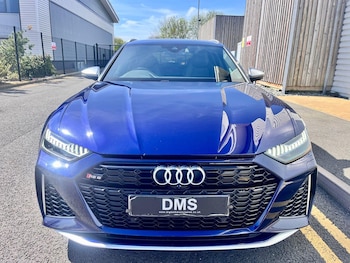 Used Audi RS6 Avant 2020 for sale - 79456494: Photo