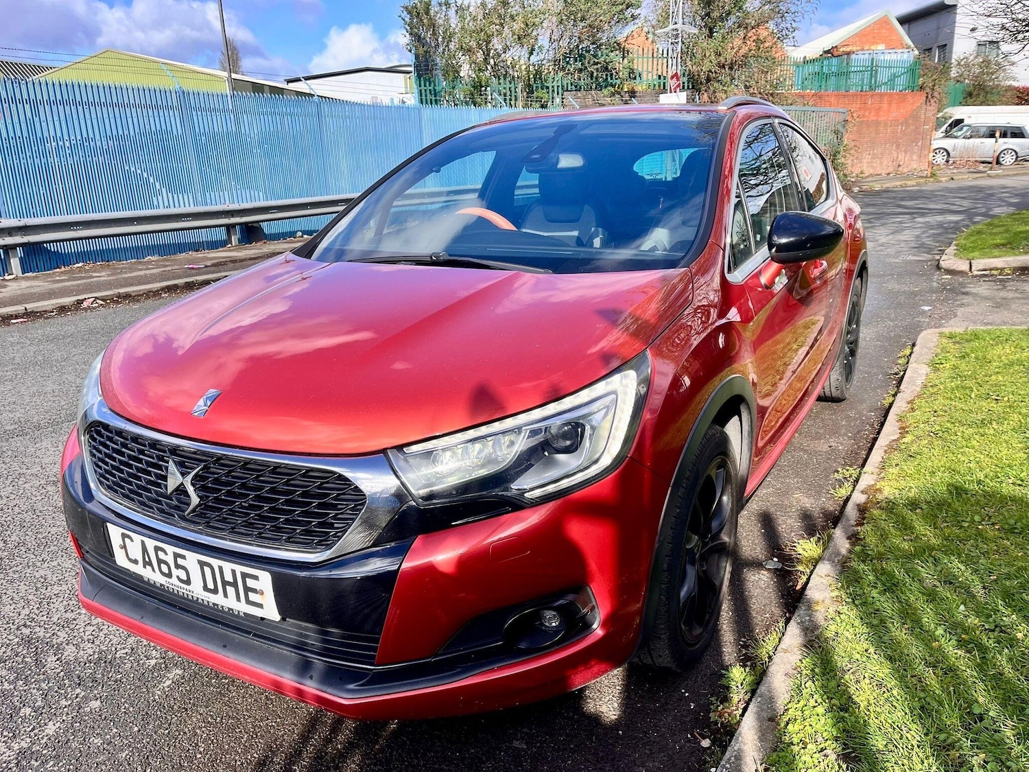 Used DS Automobiles DS 4 2015 for sale - 78019262: Photo 3