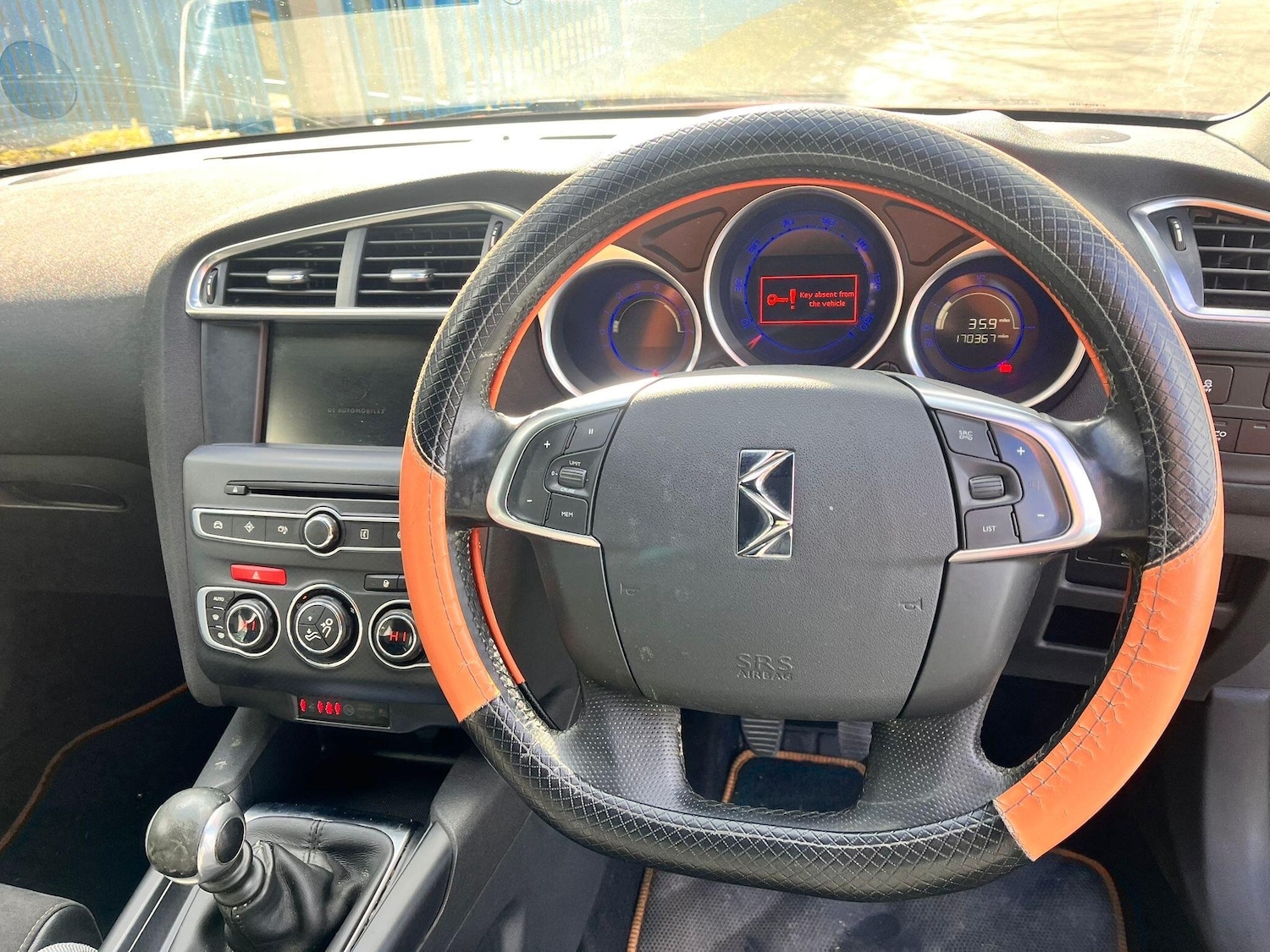 Used DS Automobiles DS 4 2015 for sale - 78019262: Photo 38