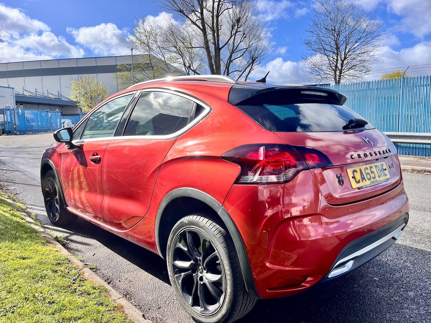 Used DS Automobiles DS 4 2015 for sale - 78019262: Photo 4