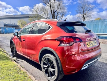 Used DS Automobiles DS 4 2015 for sale - 78019262: Photo