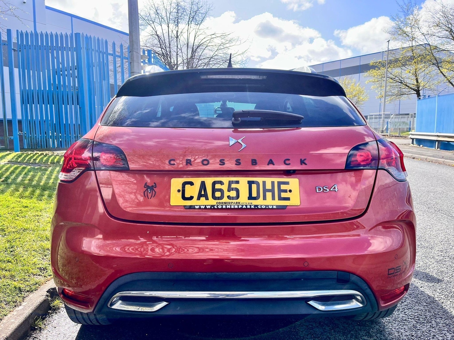 Used DS Automobiles DS 4 2015 for sale - 78019262: Photo 6