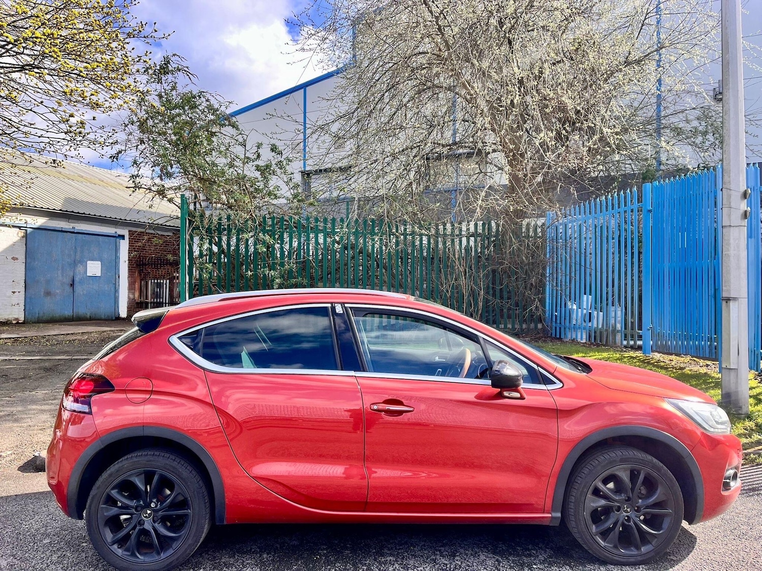 Used DS Automobiles DS 4 2015 for sale - 78019262: Photo 7