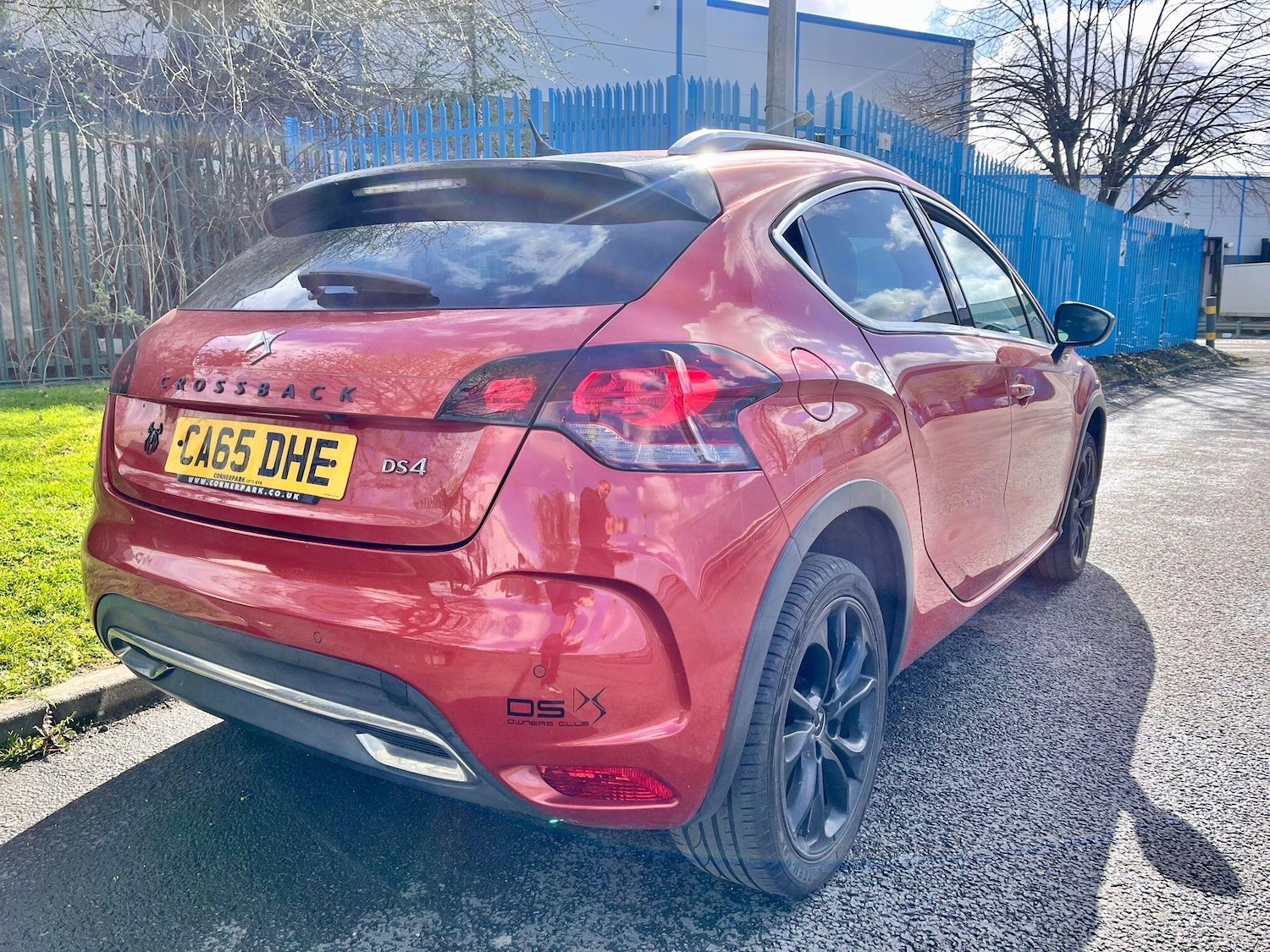 Used DS Automobiles DS 4 2015 for sale - 78019262: Photo 8