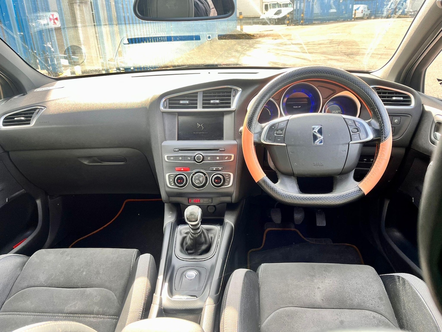 Used DS Automobiles DS 4 2015 for sale - 78019262: Photo 9